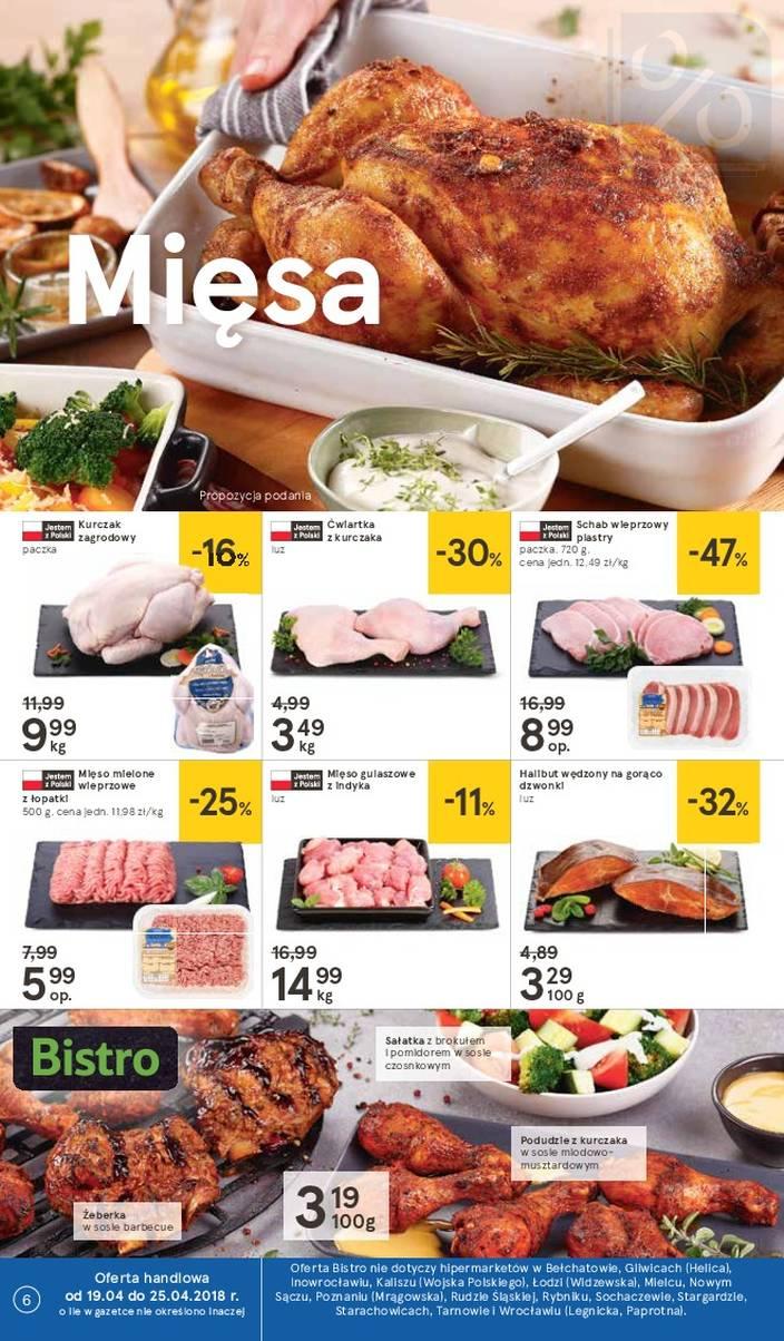 Gazetka promocyjna Tesco str. 6