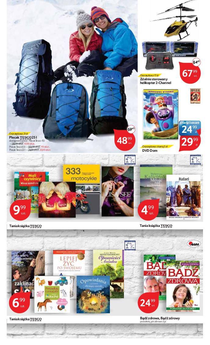 Gazetka promocyjna Tesco str. 17