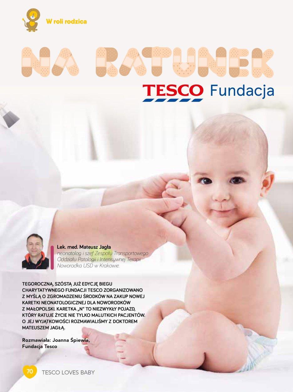 Gazetka promocyjna Tesco str. 70