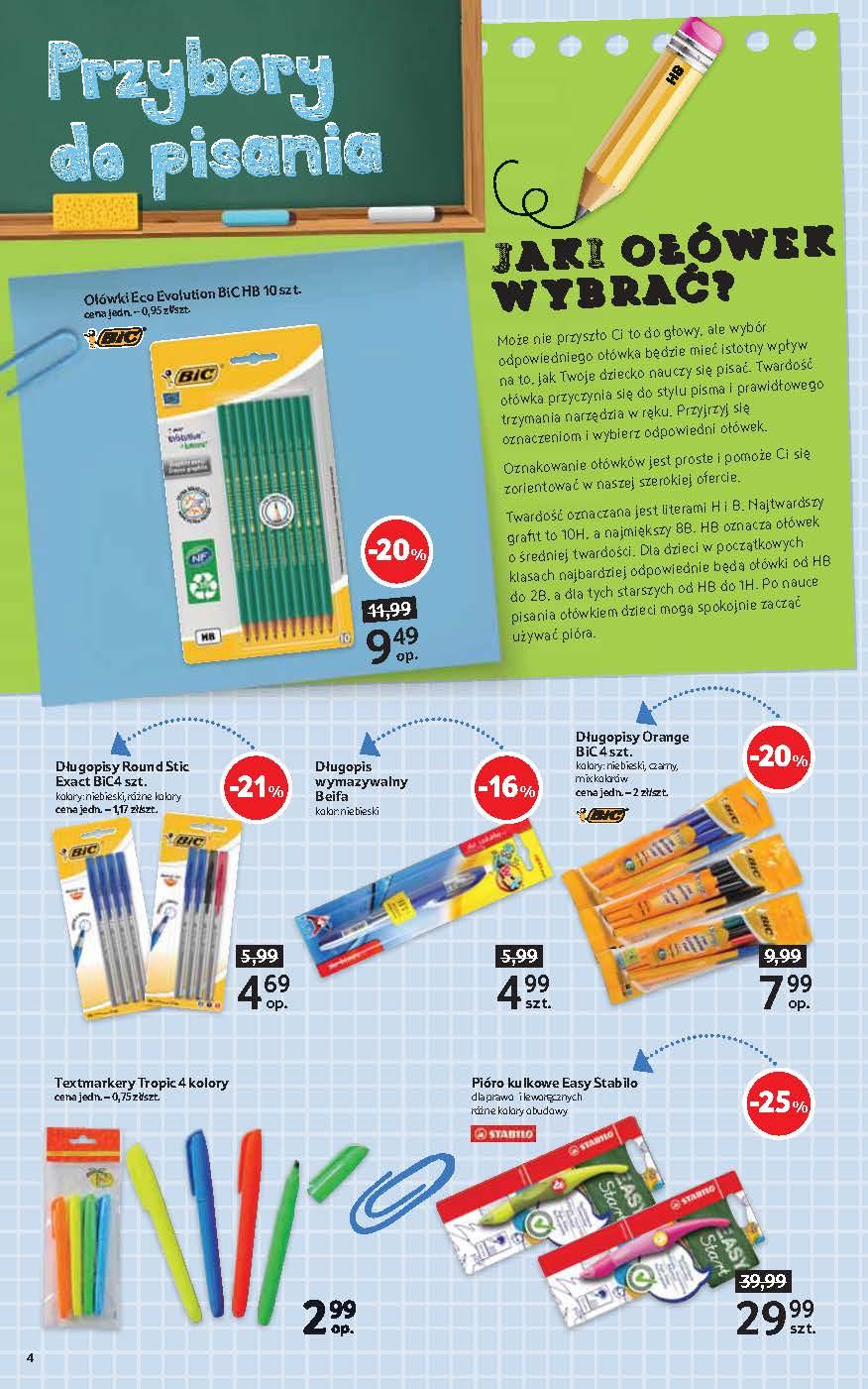 Gazetka promocyjna Tesco str. 4