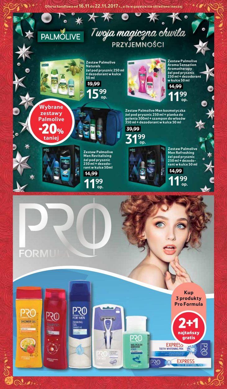 Gazetka promocyjna Tesco str. 20