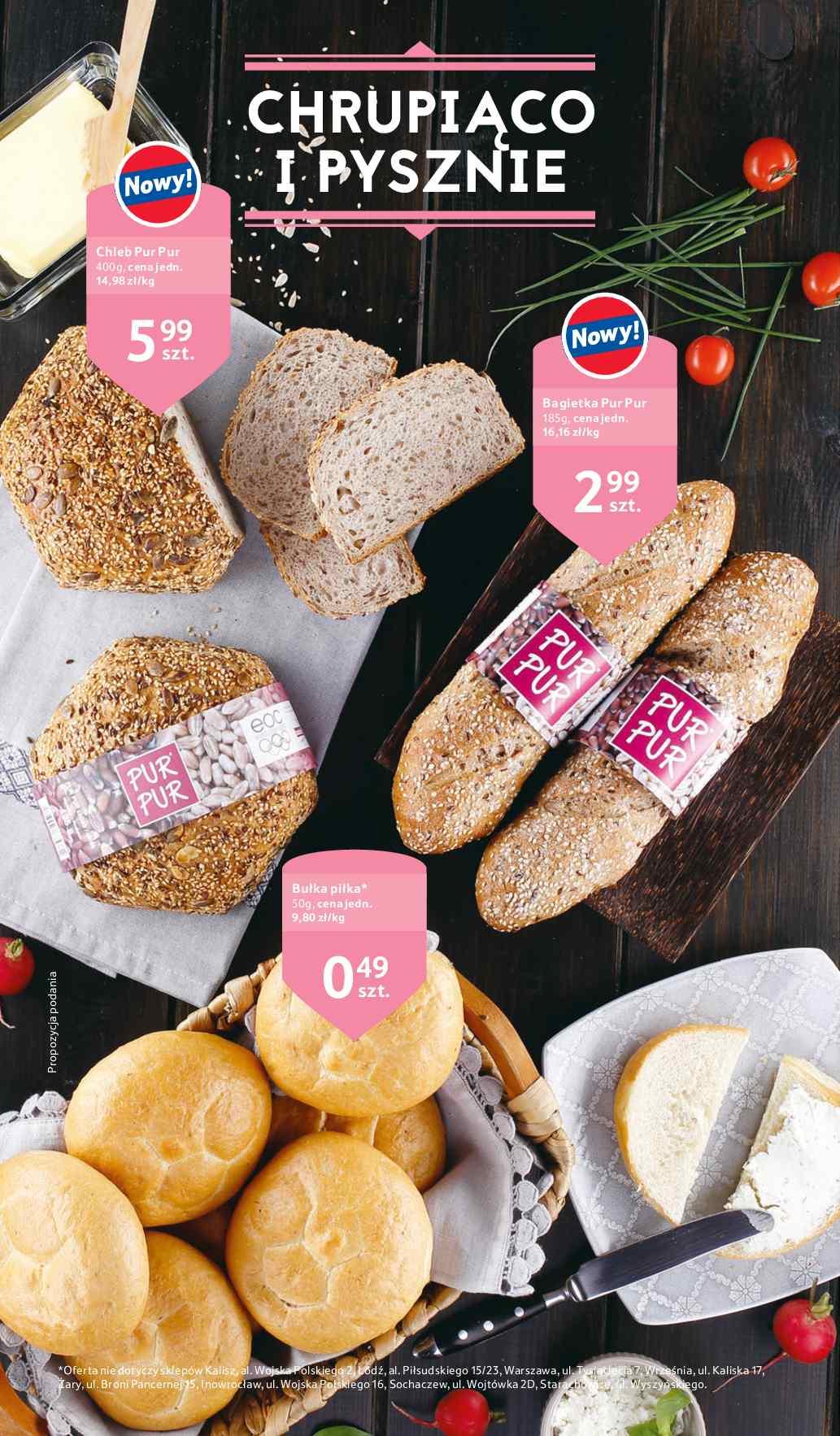 Gazetka promocyjna Tesco str. 6