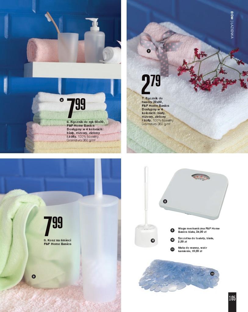 Gazetka promocyjna Tesco str. 105