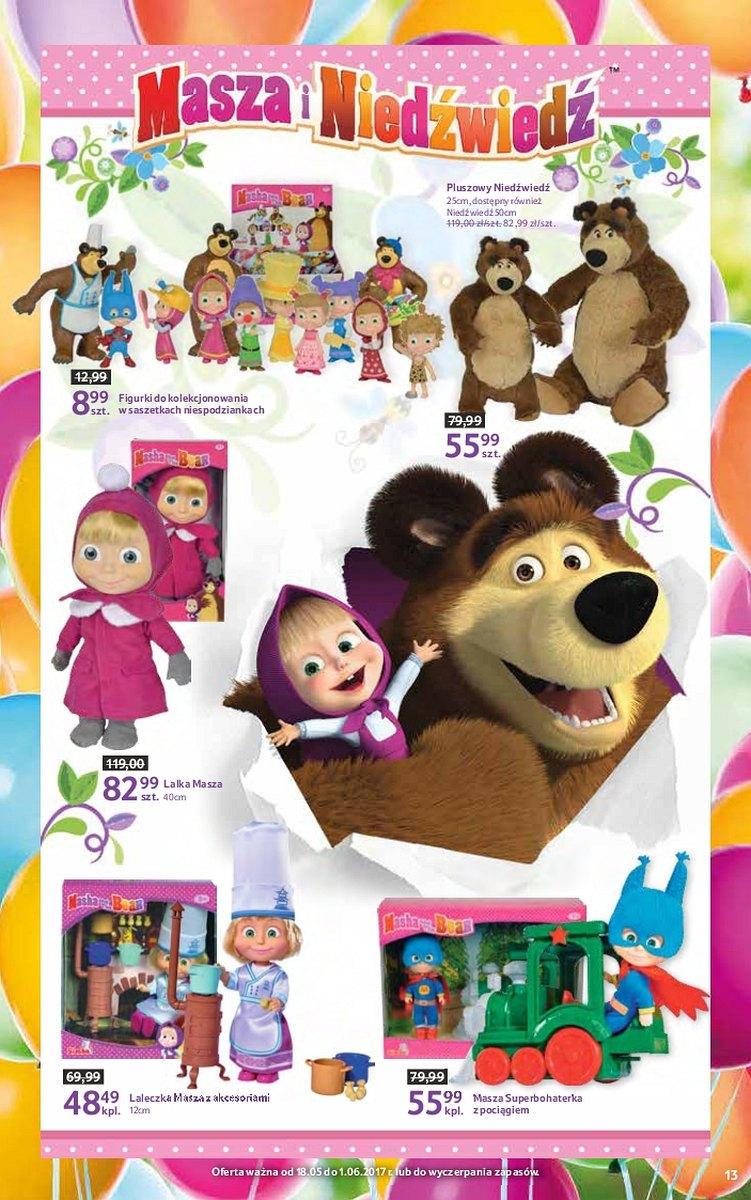 Gazetka promocyjna Tesco str. 13