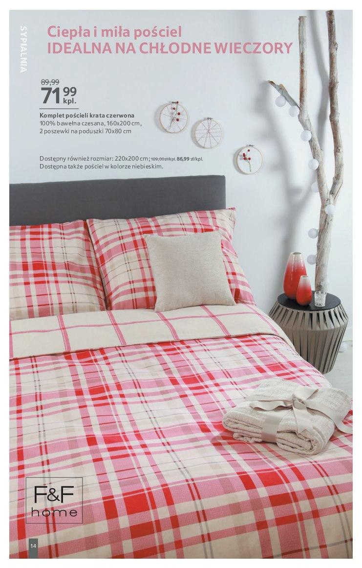 Gazetka promocyjna Tesco str. 14