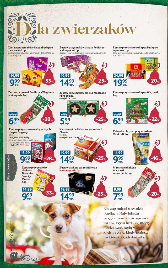 Gazetka promocyjna Tesco str. 14