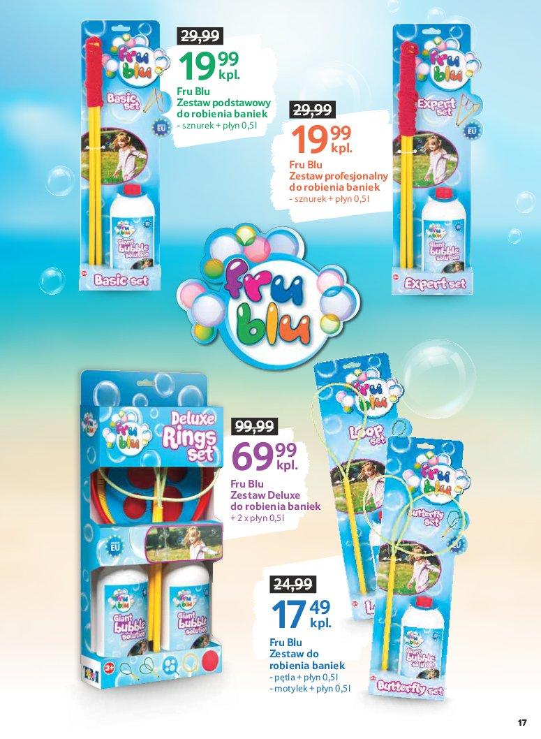 Gazetka promocyjna Tesco str. 17