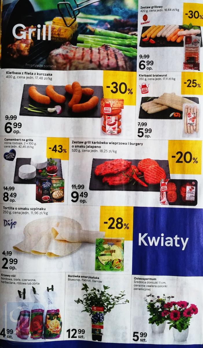Gazetka promocyjna Tesco str. 6