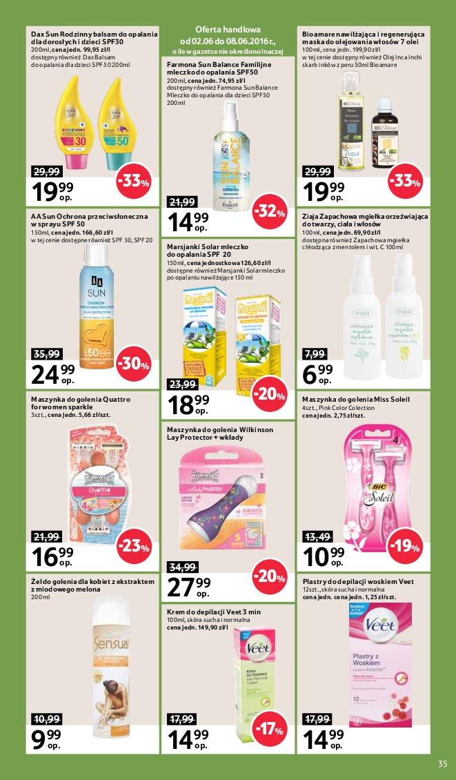 Gazetka promocyjna Tesco str. 33