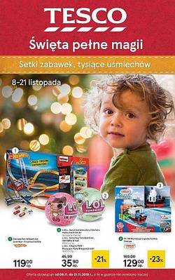 Katalog zabawki