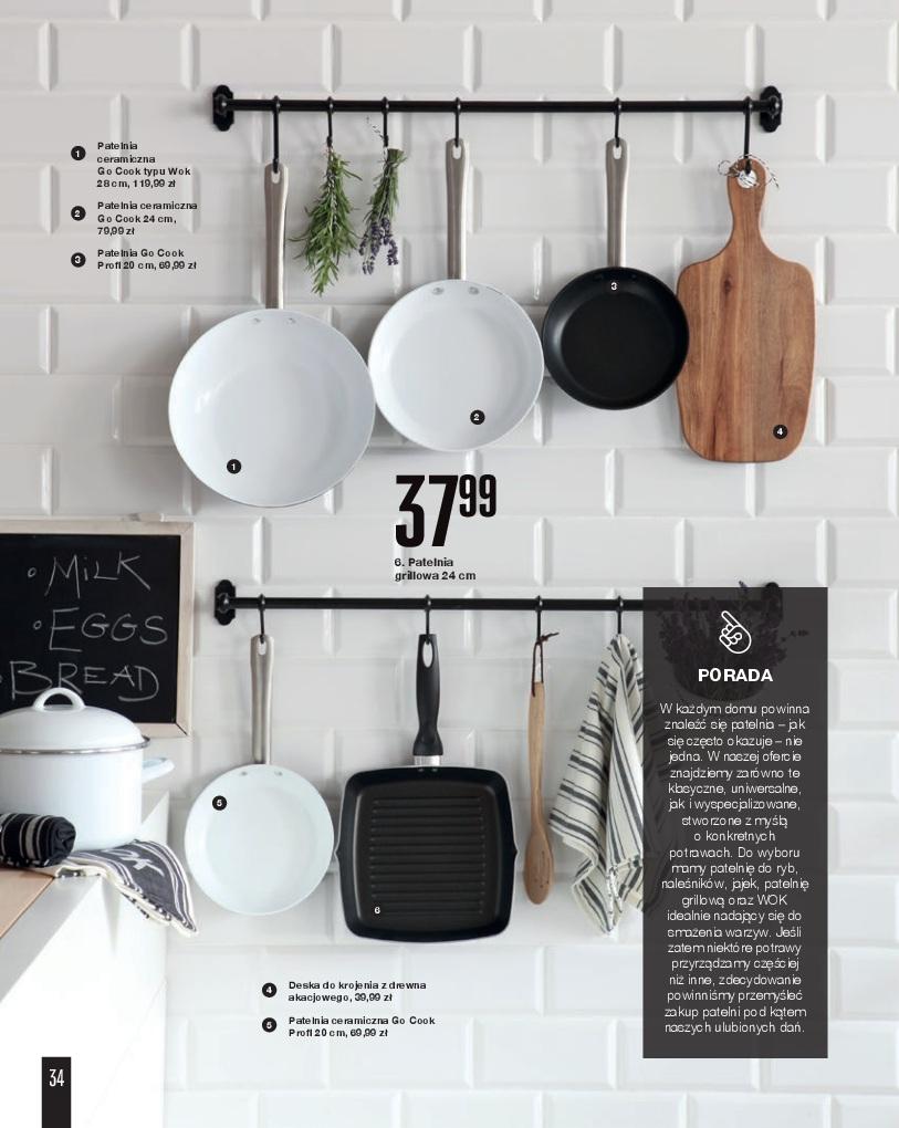 Gazetka promocyjna Tesco str. 34