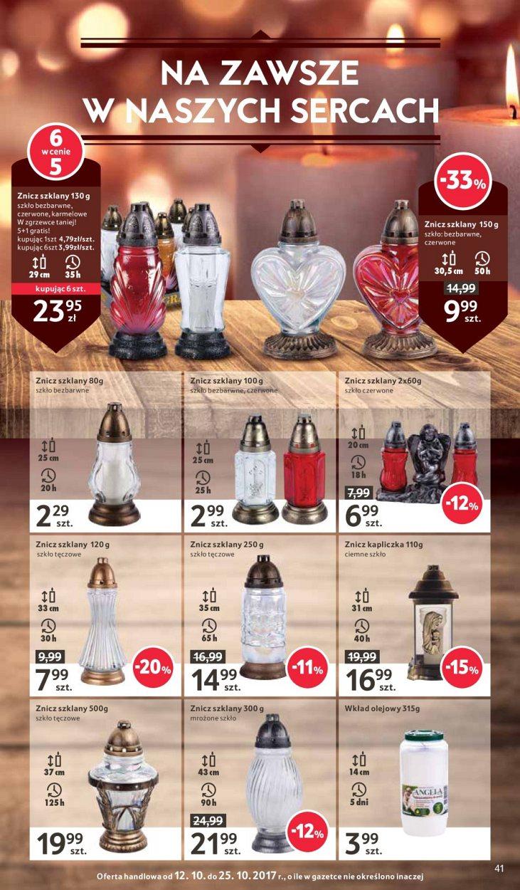 Gazetka promocyjna Tesco str. 41