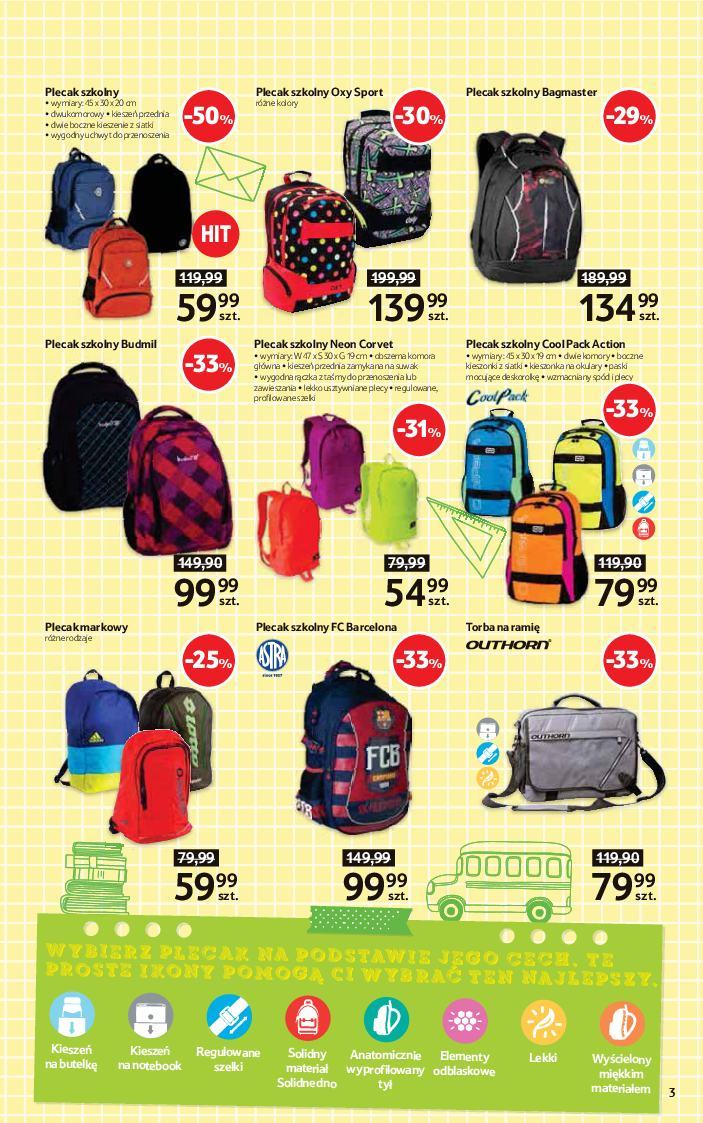 Gazetka promocyjna Tesco str. 3