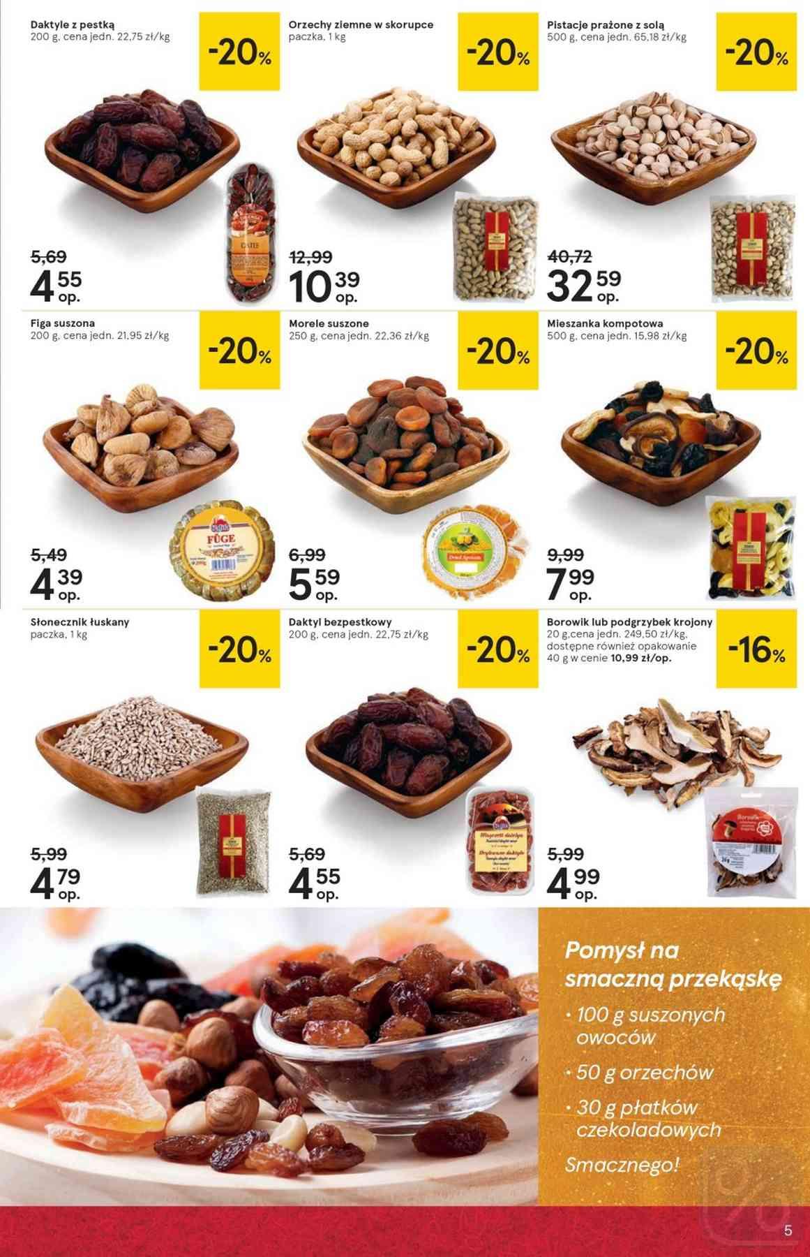 Gazetka promocyjna Tesco str. 5