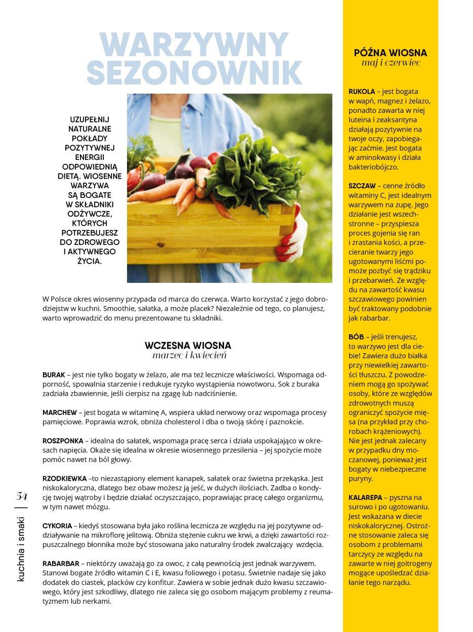 Gazetka promocyjna Tesco str. 54