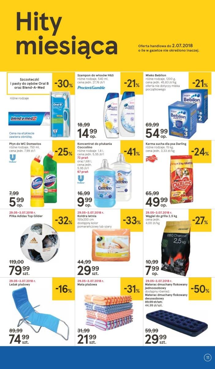Gazetka promocyjna Tesco str. 11