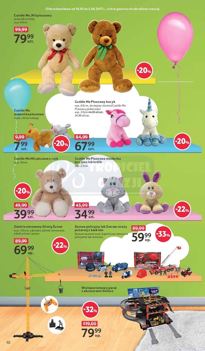 Gazetka promocyjna Tesco str. 10