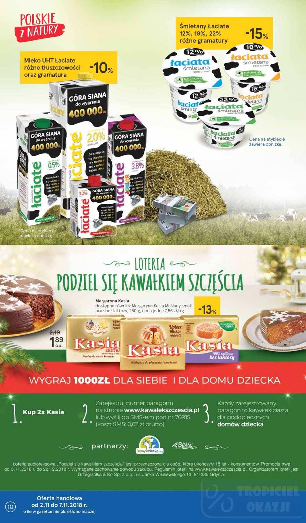 Gazetka promocyjna Tesco str. 10