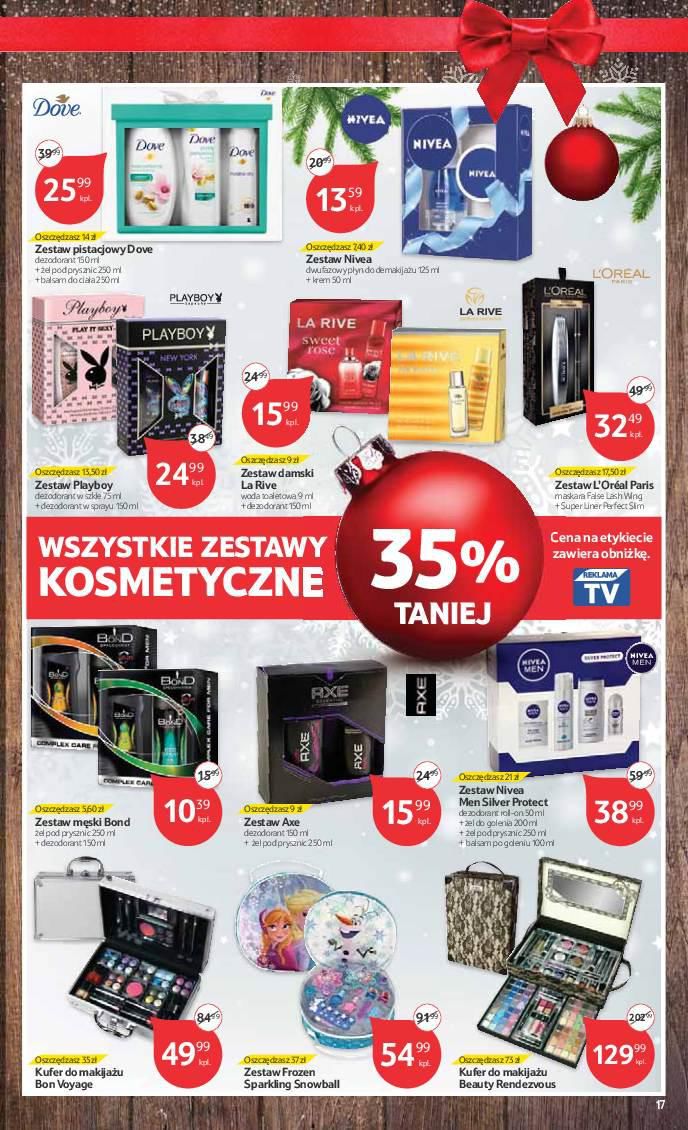 Gazetka promocyjna Tesco str. 18