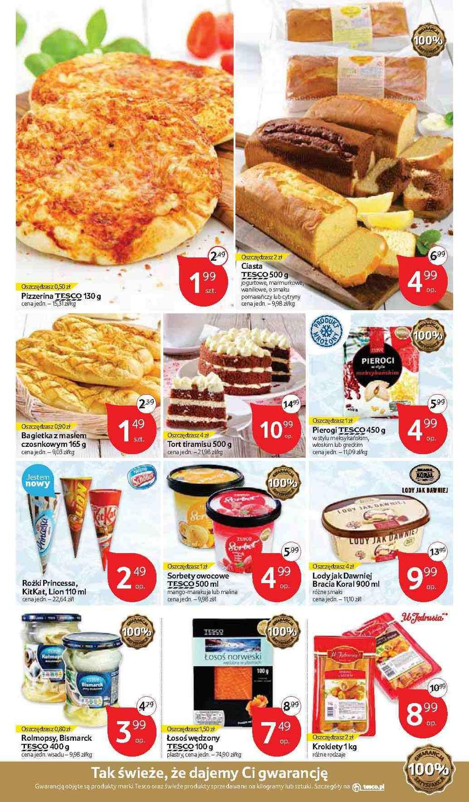 Gazetka promocyjna Tesco str. 6