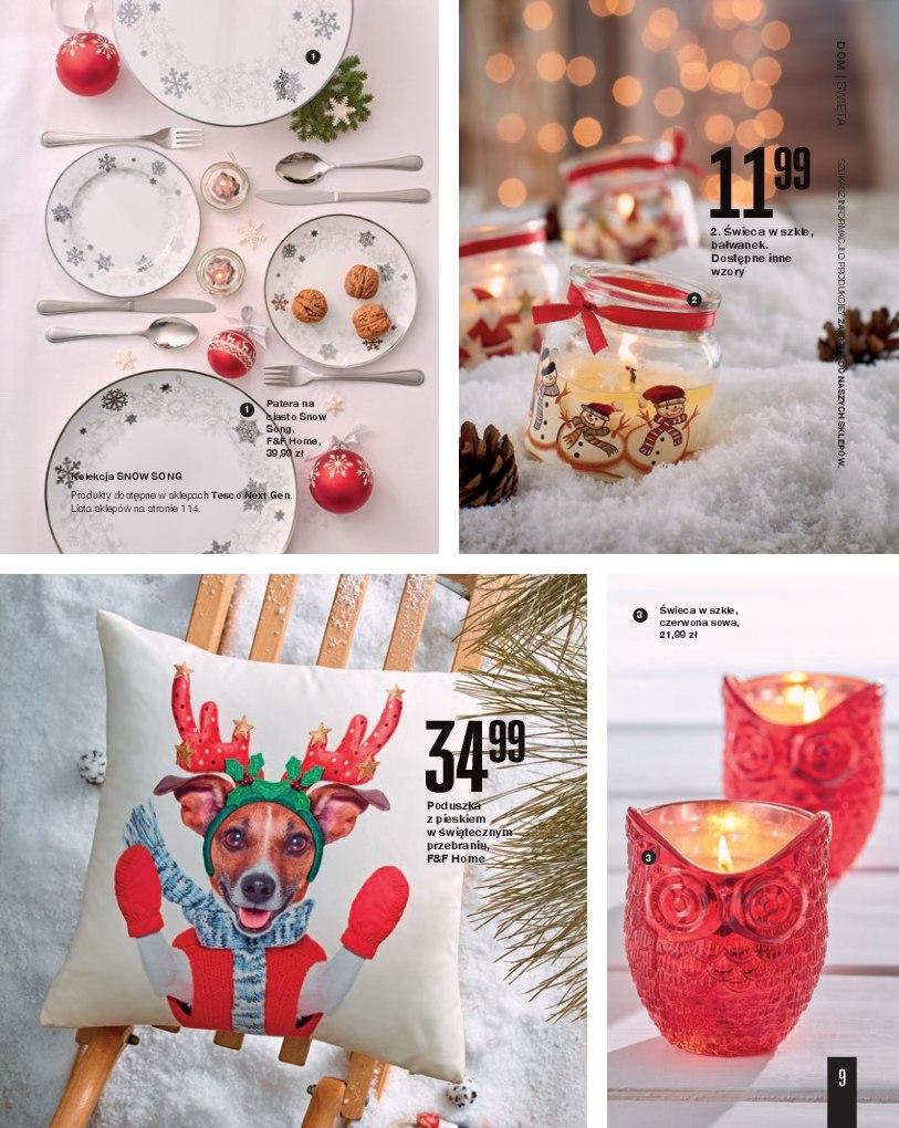 Gazetka promocyjna Tesco str. 9