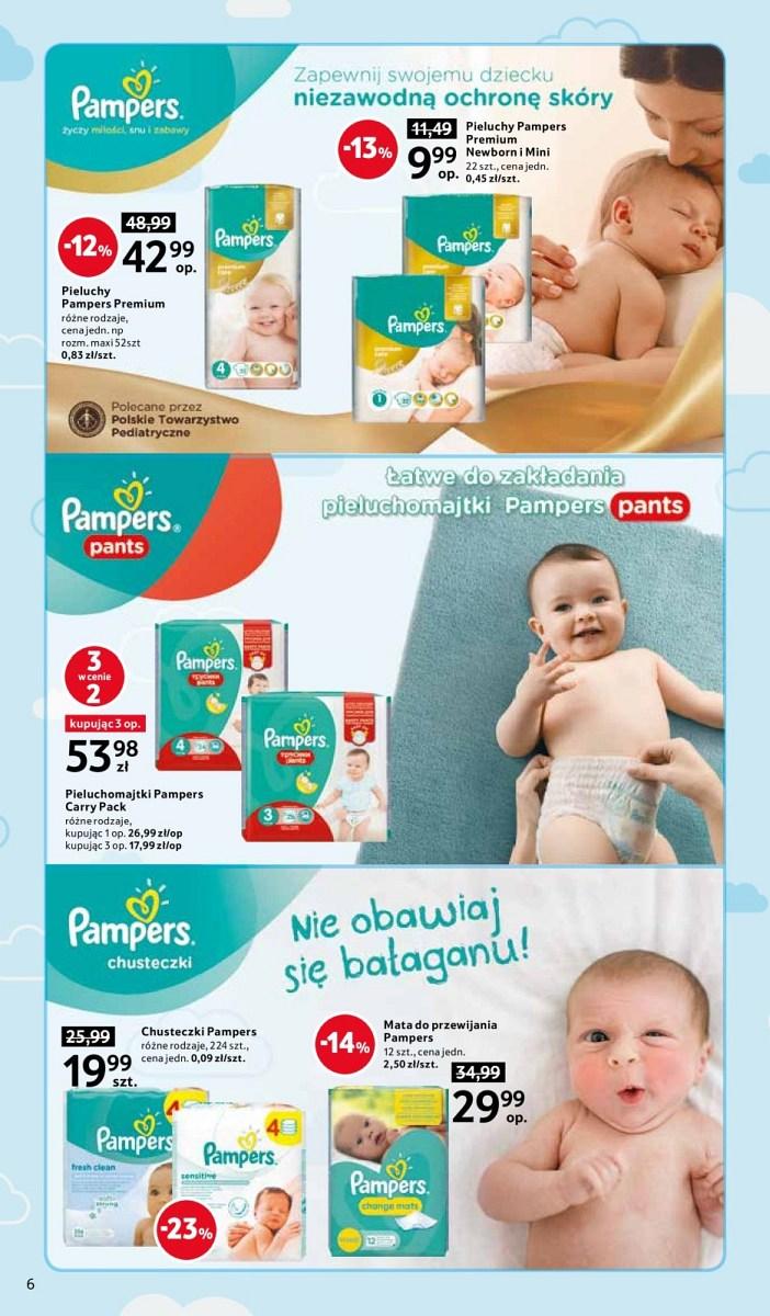 Gazetka promocyjna Tesco str. 6