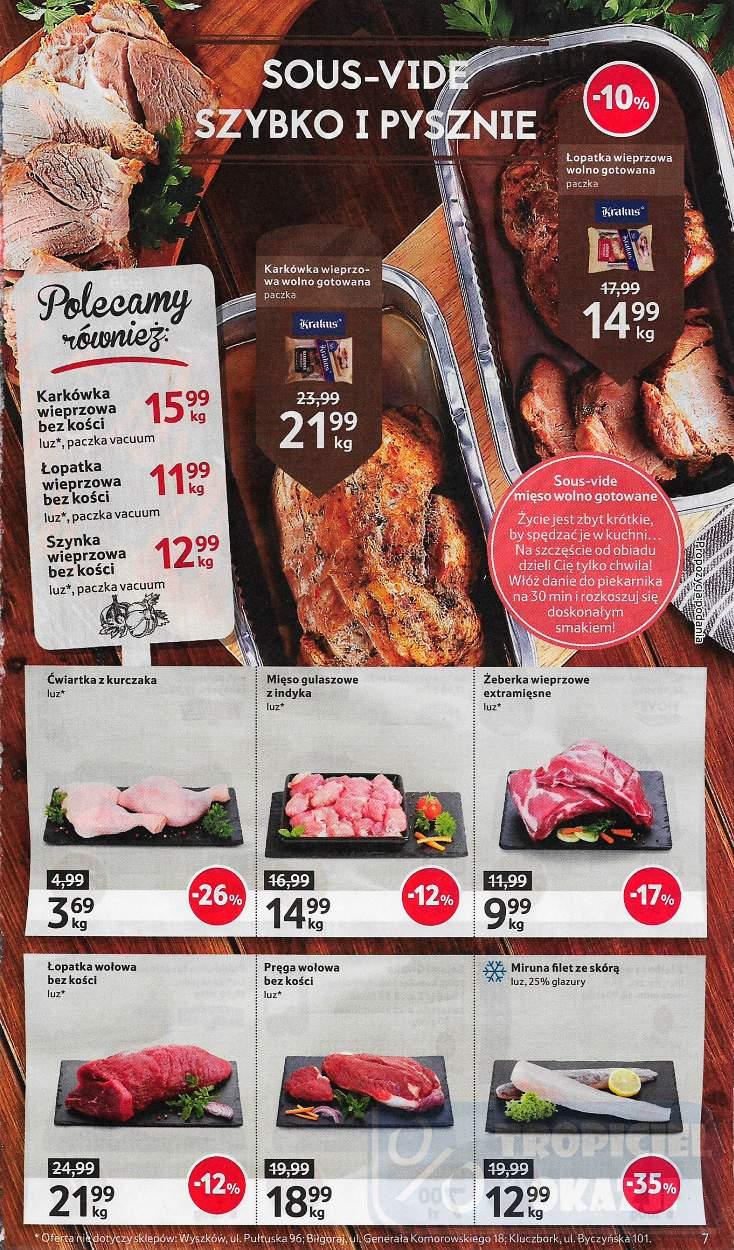 Gazetka promocyjna Tesco str. 7