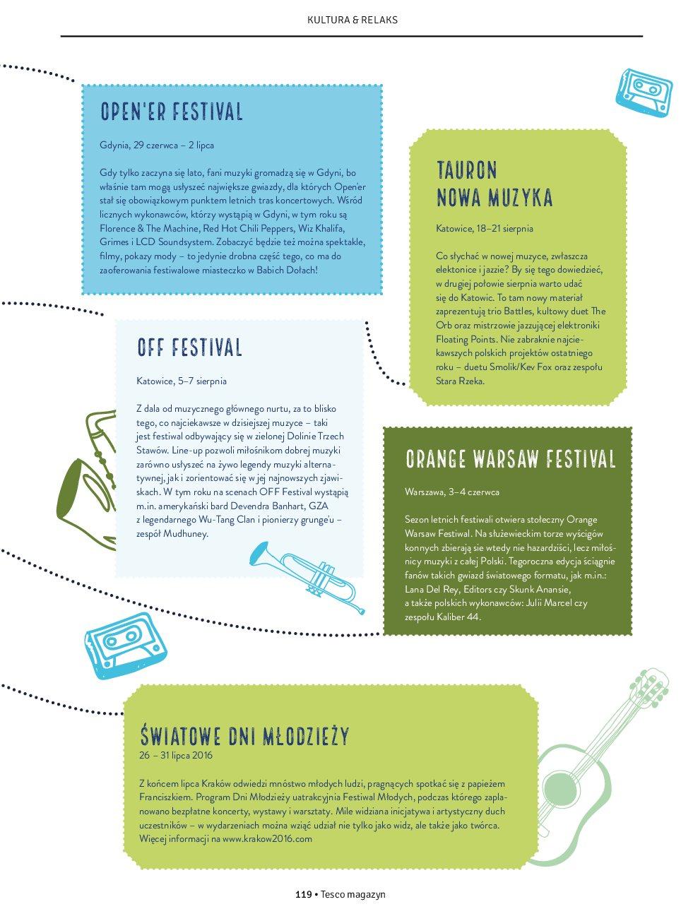 Gazetka promocyjna Tesco str. 119