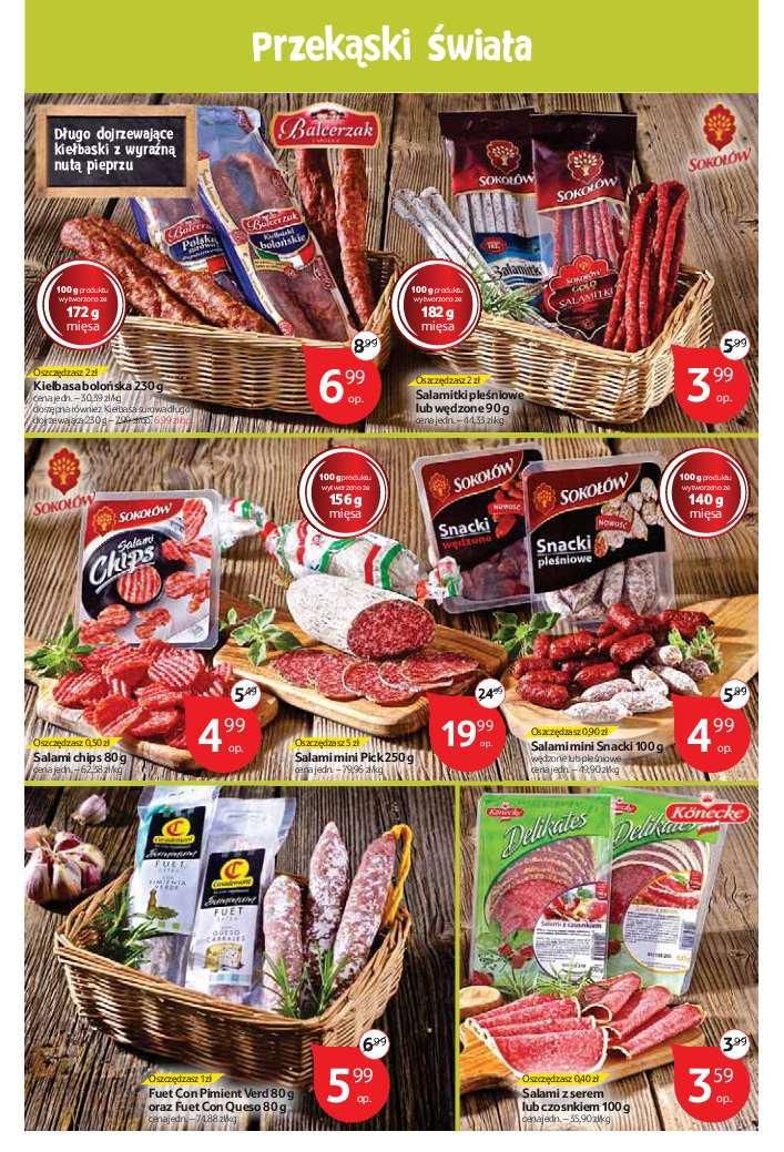 Gazetka promocyjna Tesco str. 14