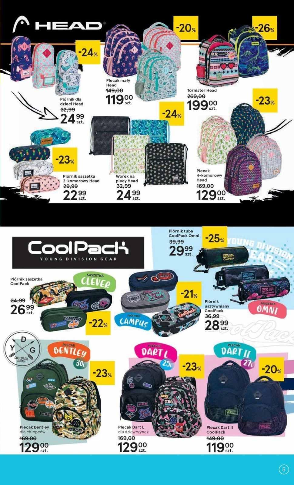 Gazetka promocyjna Tesco str. 5