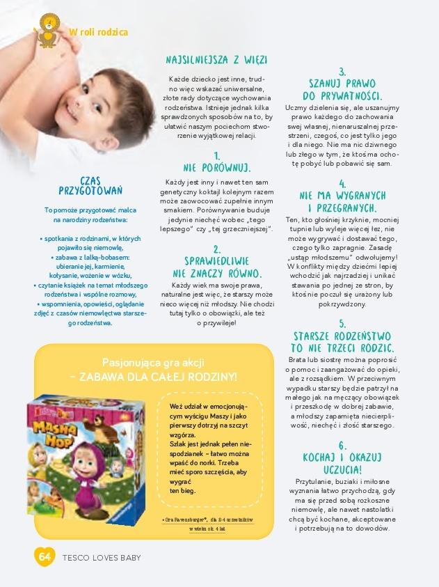 Gazetka promocyjna Tesco str. 64