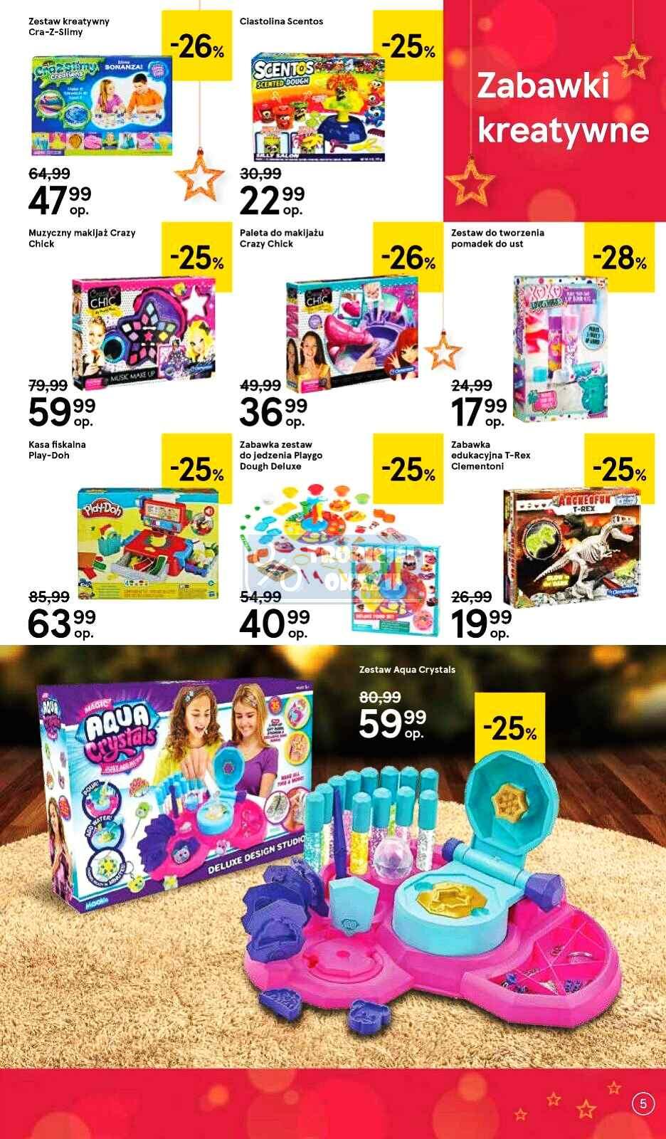 Gazetka promocyjna Tesco str. 5