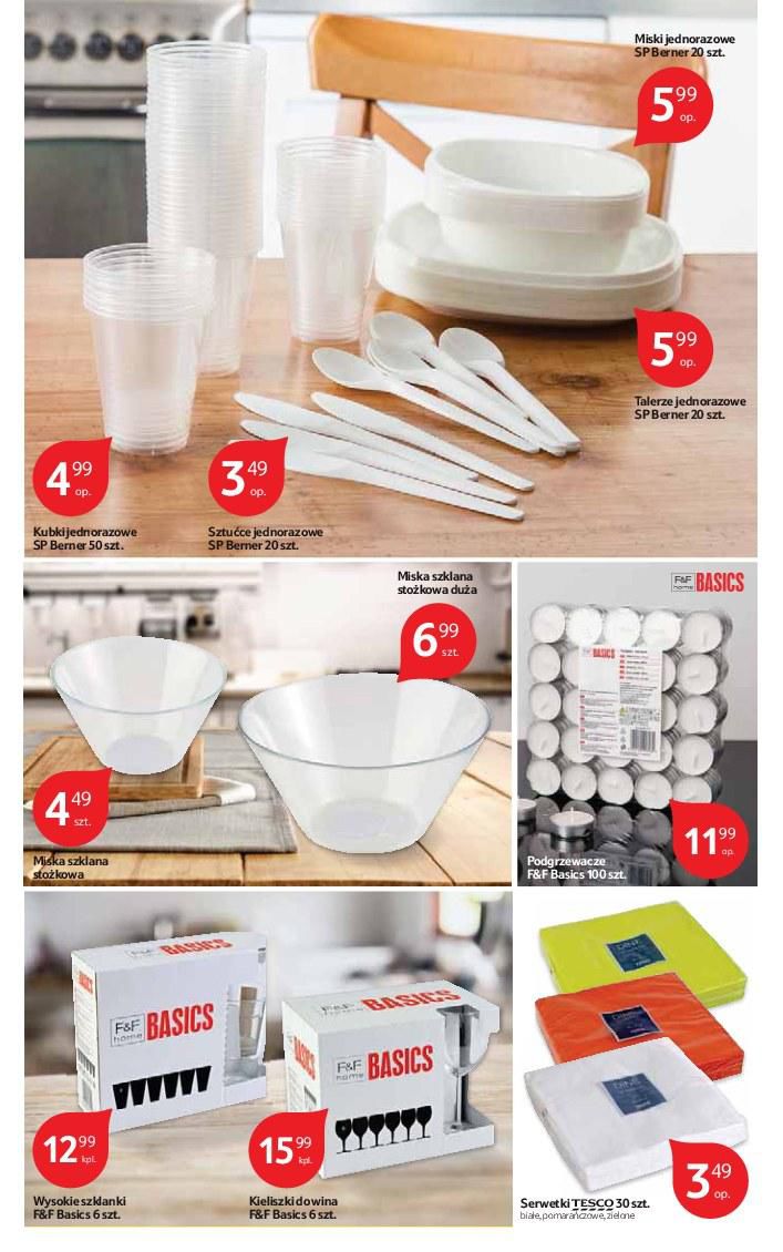 Gazetka promocyjna Tesco str. 20