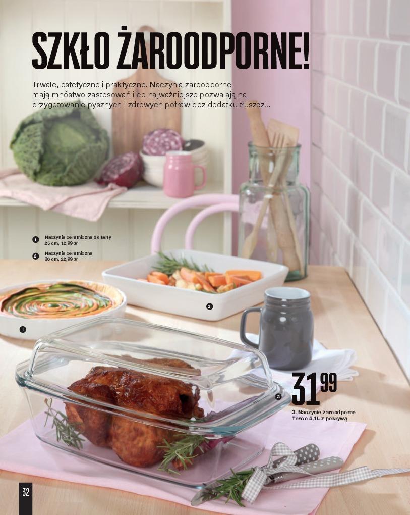 Gazetka promocyjna Tesco str. 32