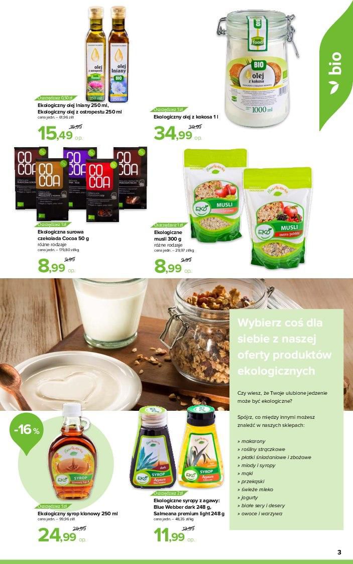 Gazetka promocyjna Tesco str. 3