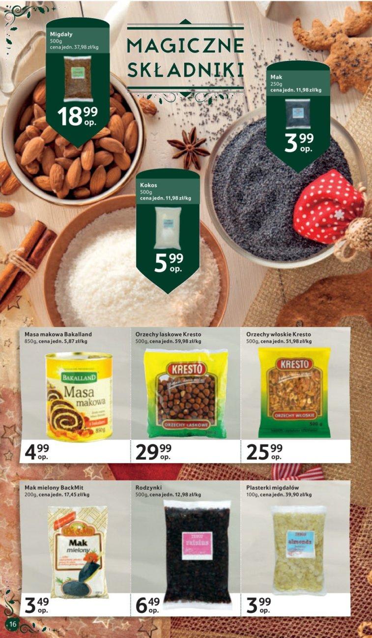 Gazetka promocyjna Tesco str. 16