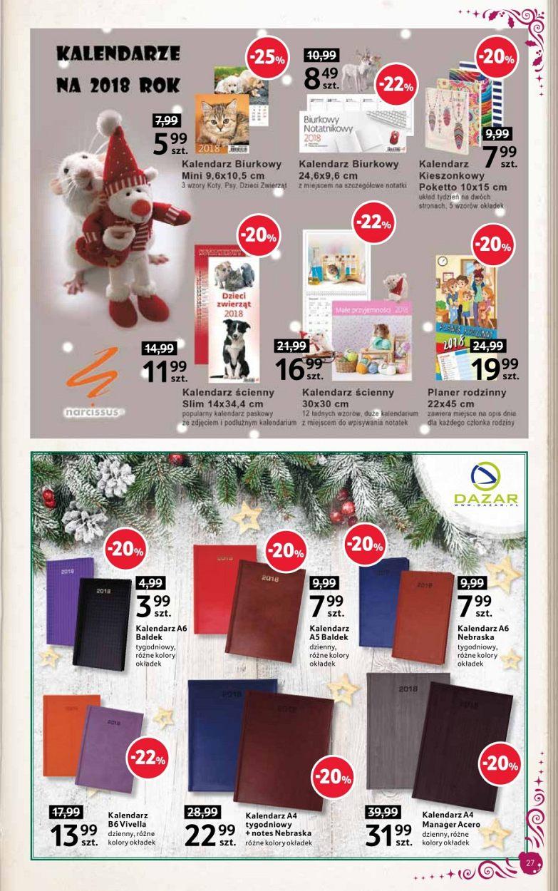 Gazetka promocyjna Tesco str. 27