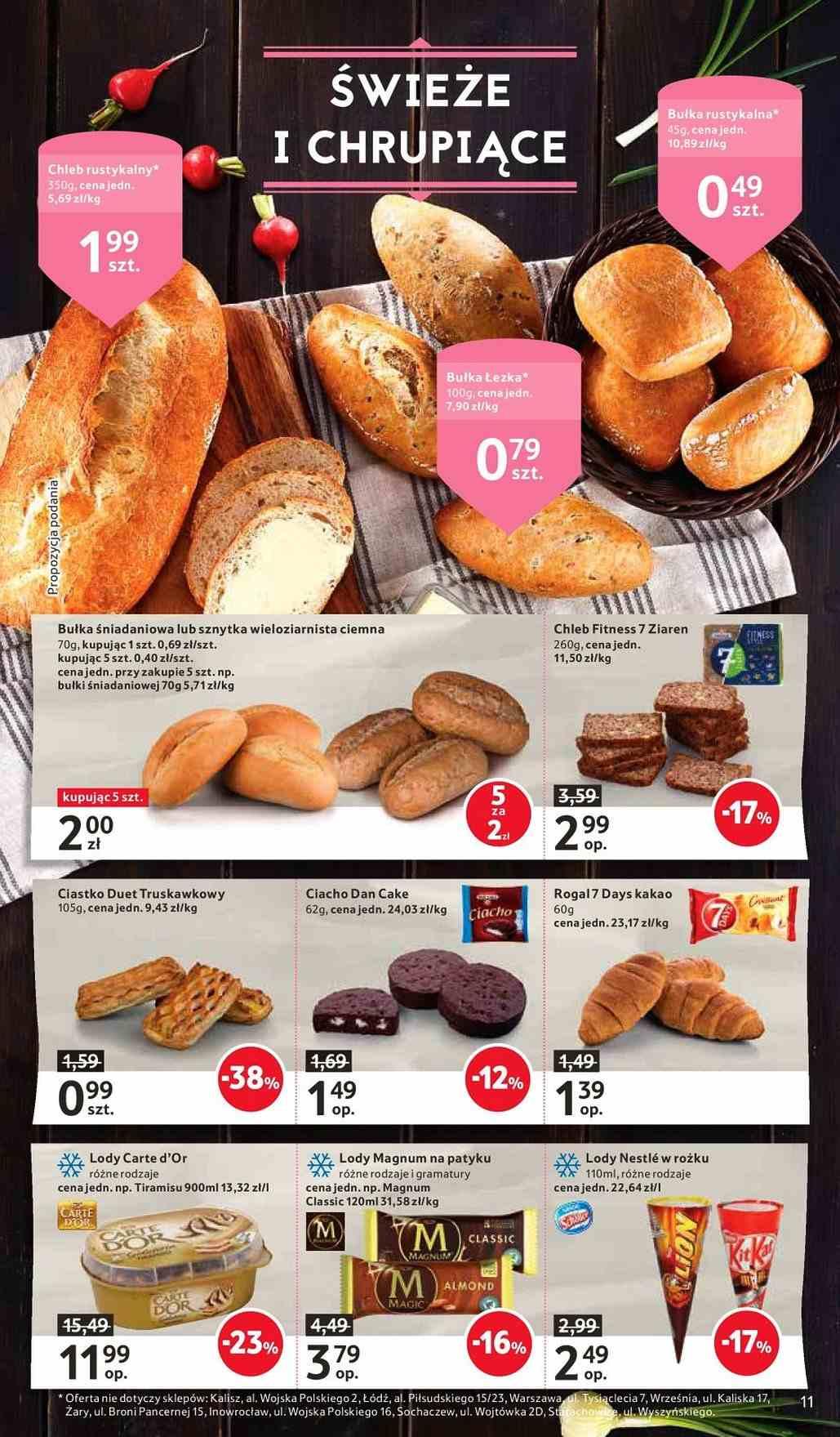 Gazetka promocyjna Tesco str. 11