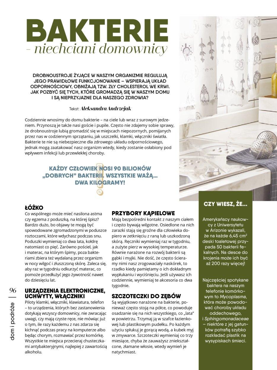 Gazetka promocyjna Tesco str. 96