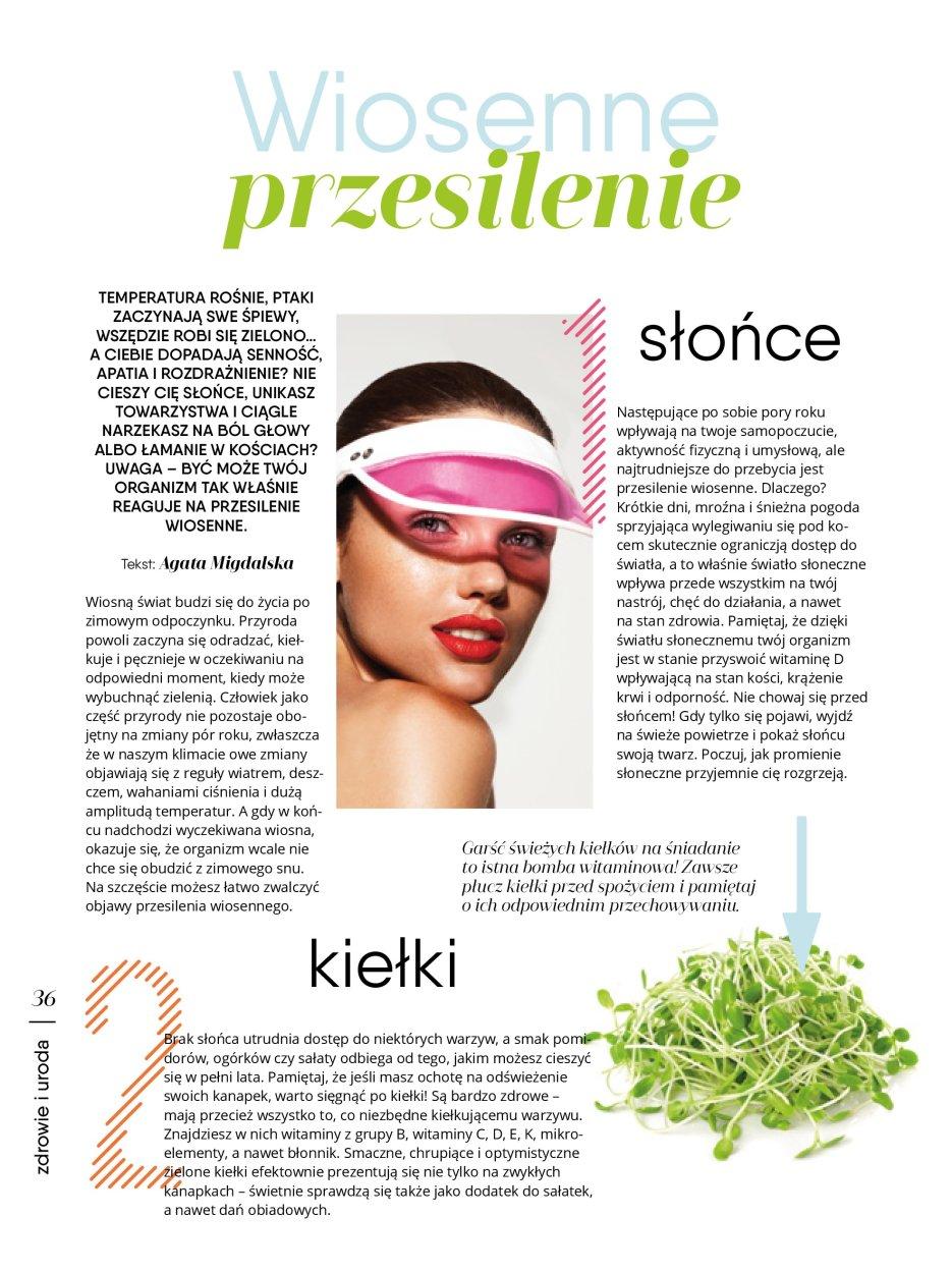 Gazetka promocyjna Tesco str. 36