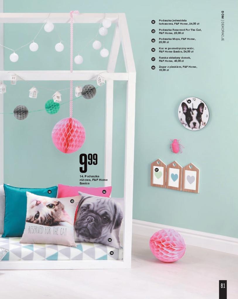 Gazetka promocyjna Tesco str. 81