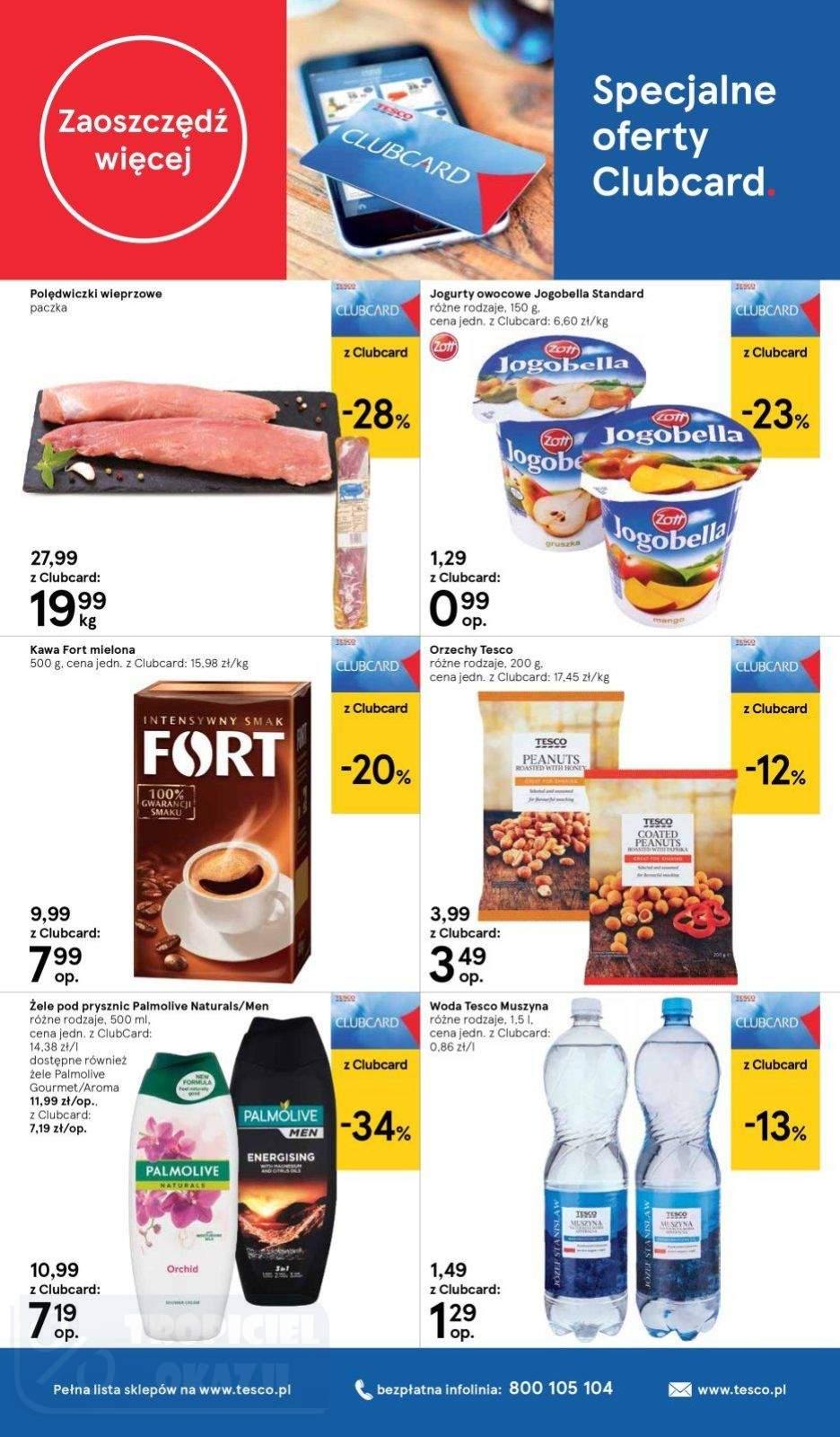 Gazetka promocyjna Tesco str. 12