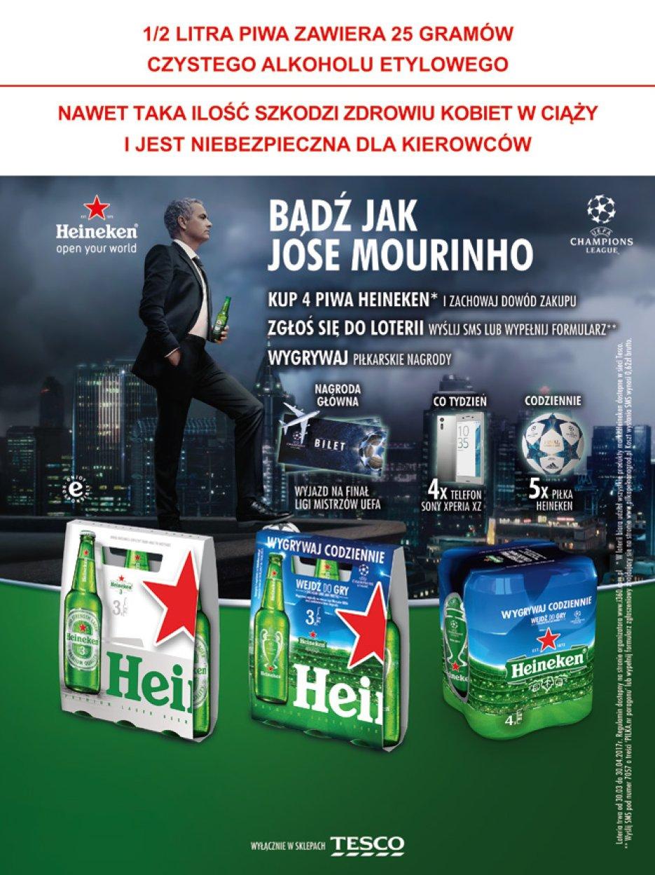 Gazetka promocyjna Tesco str. 107