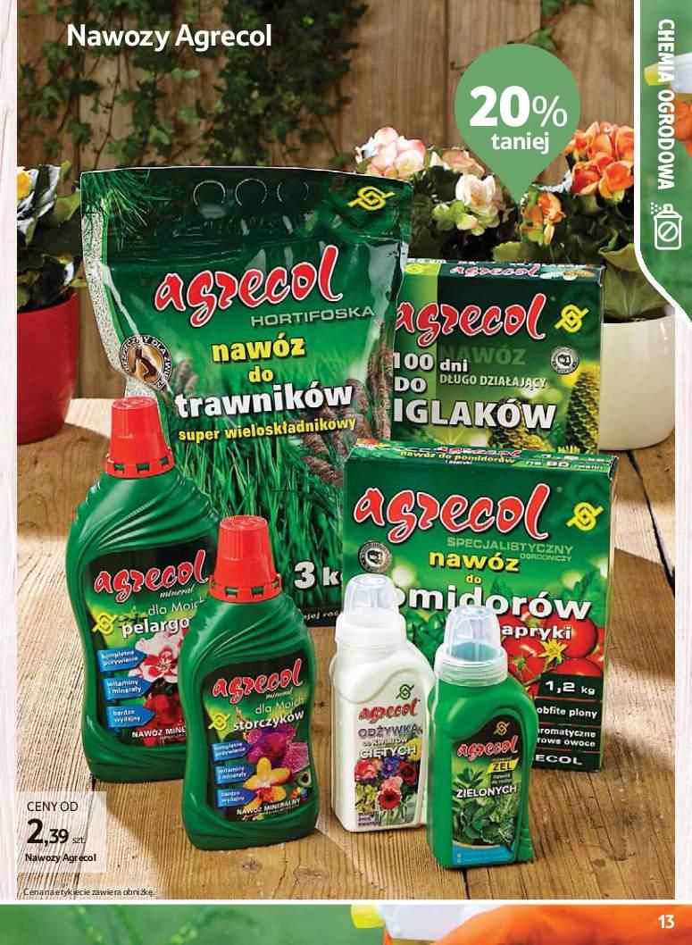 Gazetka promocyjna Tesco str. 13