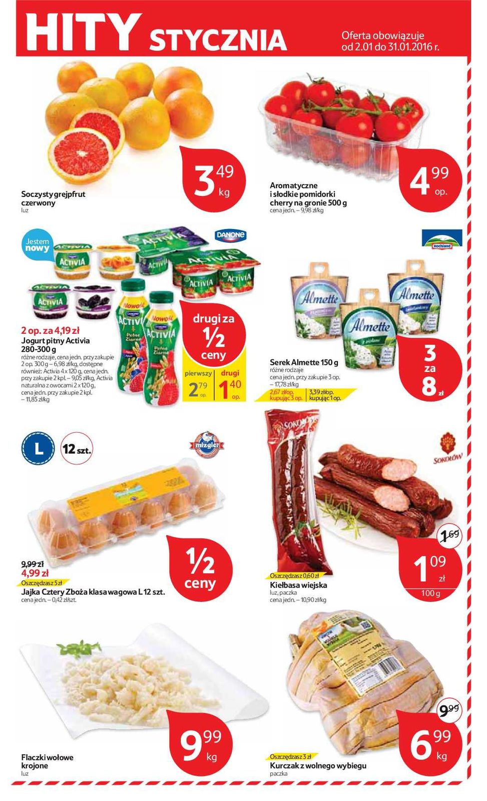 Gazetka promocyjna Tesco str. 5