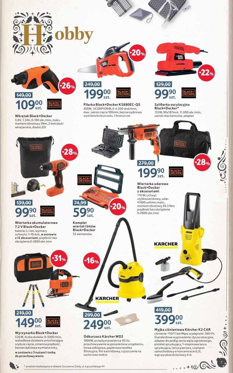 Gazetka promocyjna Tesco str. 7