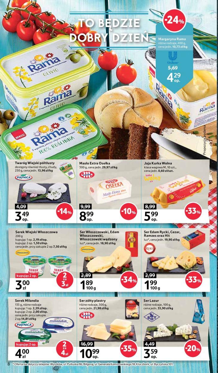 Gazetka promocyjna Tesco str. 8