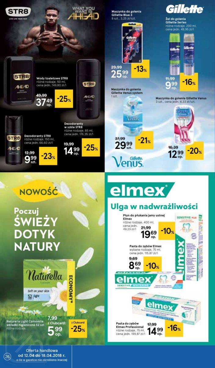 Gazetka promocyjna Tesco str. 26