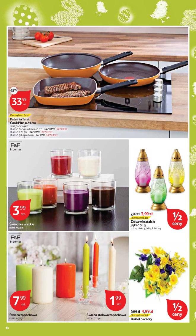Gazetka promocyjna Tesco str. 18