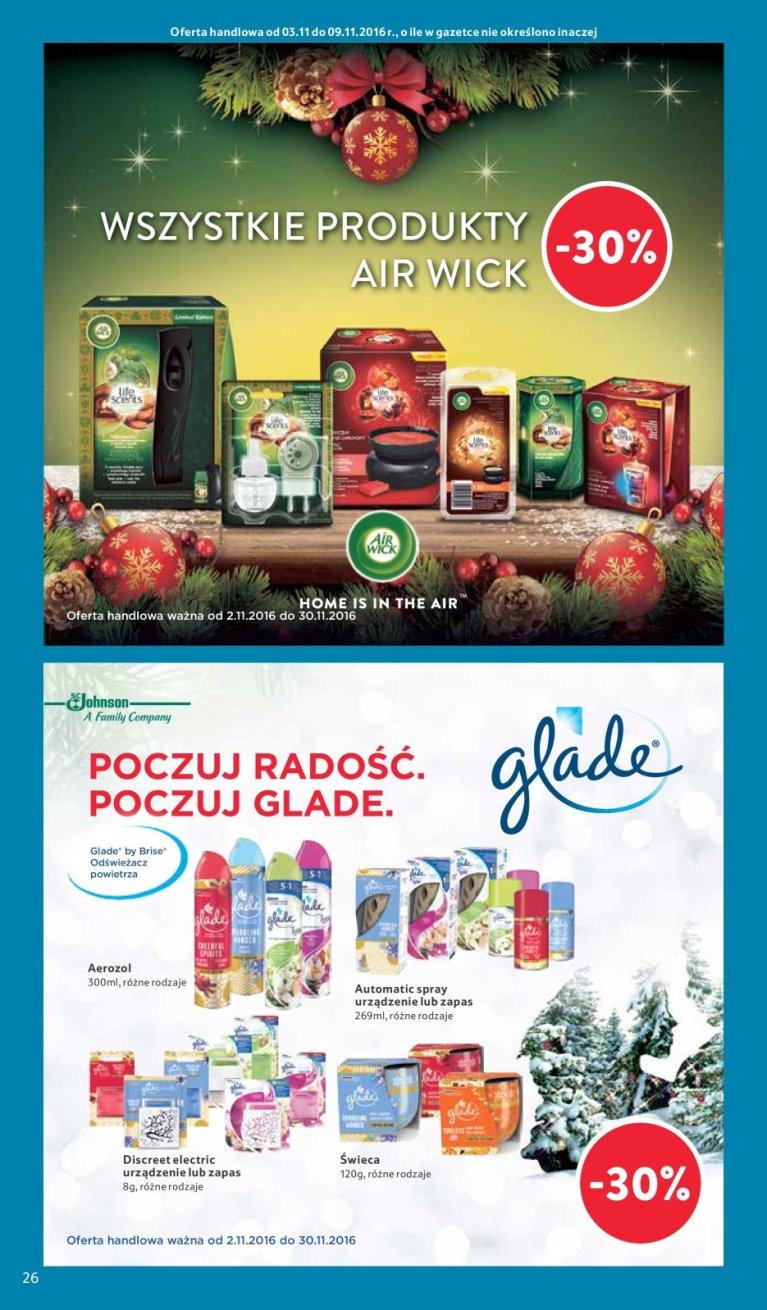 Gazetka promocyjna Tesco str. 26